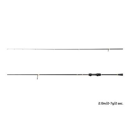 Delphin Prút Corx Spin Light 228cm 3-18g