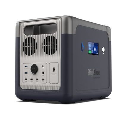 BigBlue Solární panel Solarpowa 100