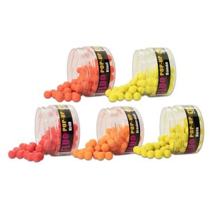 Carp Inferno Pop-up Boilies Fluo 12mm 200ml