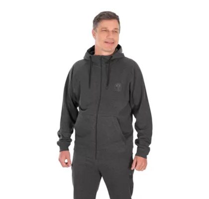Fox Mikina Explorer LTD Grey Hoodie