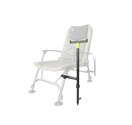 Delphin Feederová guma Reaxe PowaGUM Absorber Hnědá 10m