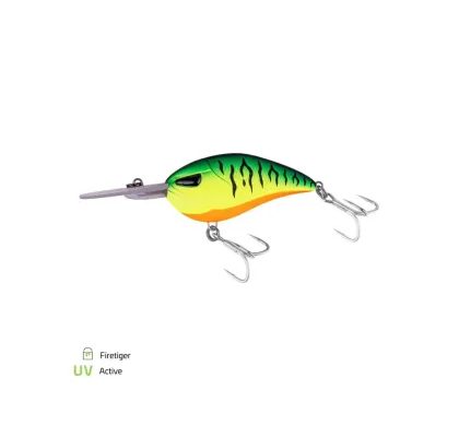 Zeck Wobler Cat Crank 7,5cm / 4,5m F