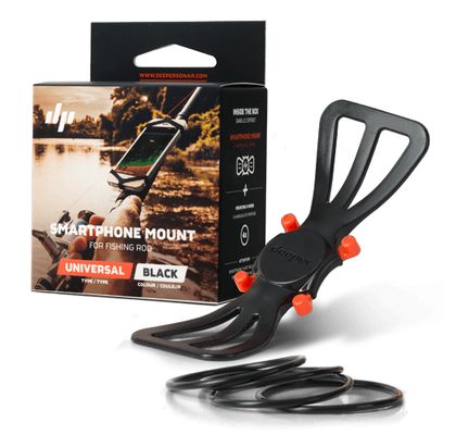 Deeper Nadhadzovací sonar Fishfinder CHIRP+ 2