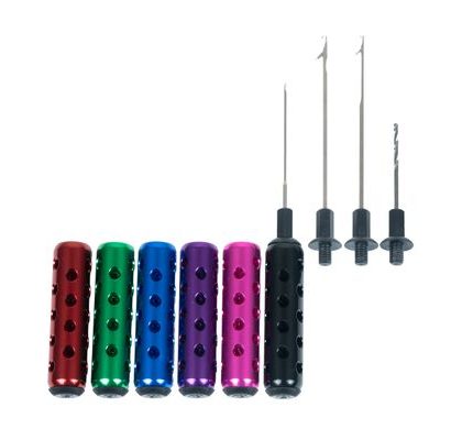 Garda Boilie jehla Metal deluxe 4in1 zelená