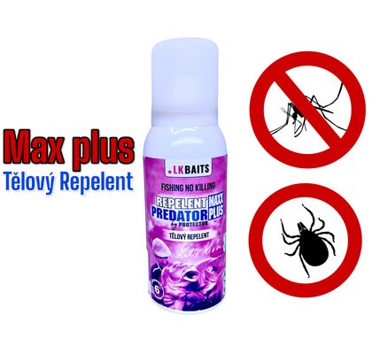 LK Baits Repelent Protector - Tělový 90 ml