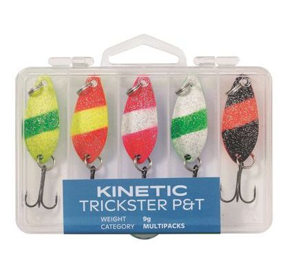 Kinetic Plandavka Trickster P&T