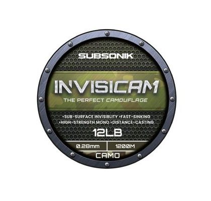 Sonik Vlasec Subsonik Invisicam 1200m