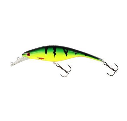 Westin Wobler Platypus Sinking Firetiger