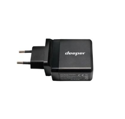 Deeper Nabíjecí adaptér 65 W pro zavážecí loďky Deeper