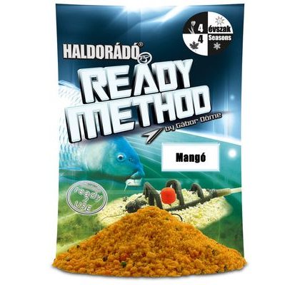 Haldorádó N-Butyric Pop Up Method 9+11mm 30g