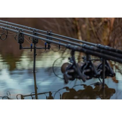 Fox Hrazda Black Label Slim Buzz Bars