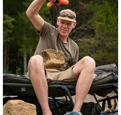 Giants Fishing Splávek Marker Float s vymeniteľnými plutvami 12g