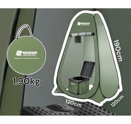 Holdcarp Solárny panel Skladací solárny systém 10W