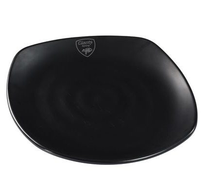 Giants Fishing Tanier Plate Black Large