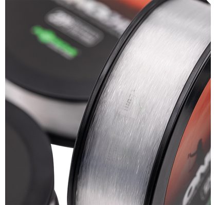 Korda Náväzcový vlasec Mouth Trap 15lb 0,43mm 20m