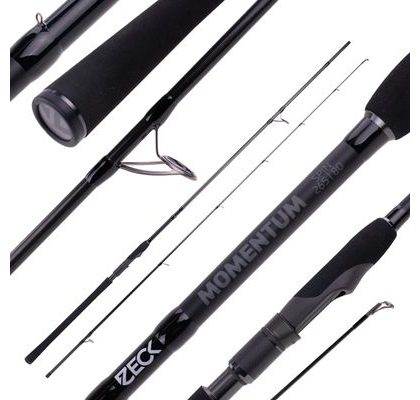 Zeck Prut Zander Wobbel Wumme 265cm 50g