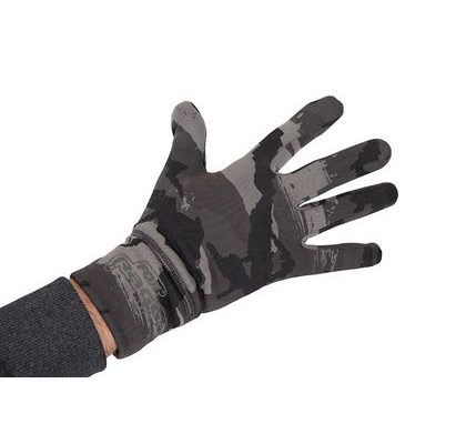 Fox Rage Rukavice Camo Gloves