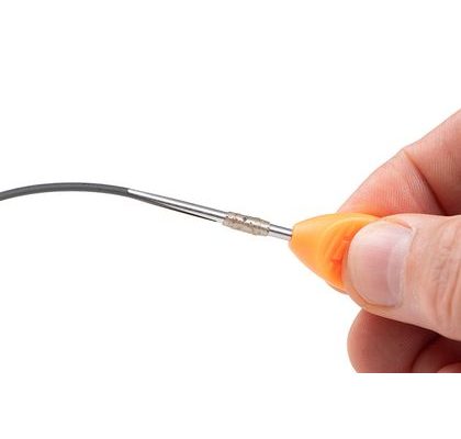 Fox Závěs na olovo Edges Naturals Tubing Leadclip Kit 5ks