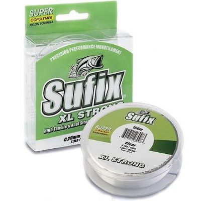 Sufix Vlasec XL Strong 1LB 1m