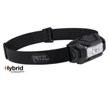 Petzl Čelovky Aria 1 RGB černá