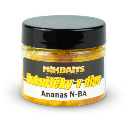 Mikbaits Kukuřičky v dipu 50ml