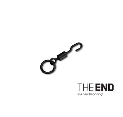 Delphin Obratlík s krúžkom THE END Ronnie vel.6/13kg 10ks