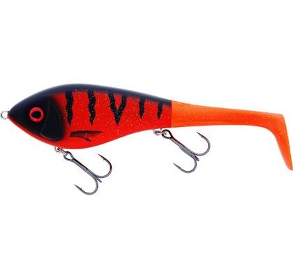 Westin Wobler Swim Tail Fire