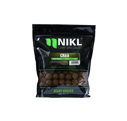 Nikl Boilies Krab