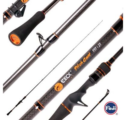 Zeck Prút Pitch Cast 197cm 21g