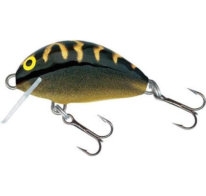 Salmo Wobler Tiny Black Tiger