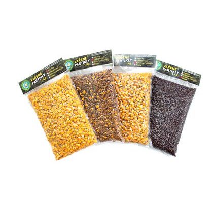 Chyť a pusť Varená Kukurica 1kg