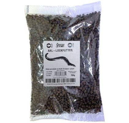 Sensas Pelety Aal Lockfutter 700g