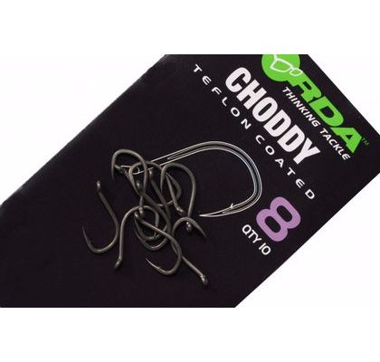 Korda Háčiky Wide Gape 10ks