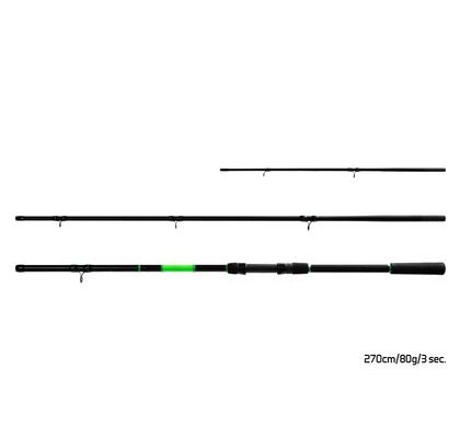 DAM Prut Iconic Carp 3.60m 3.50lb Akce 1+1 2díl