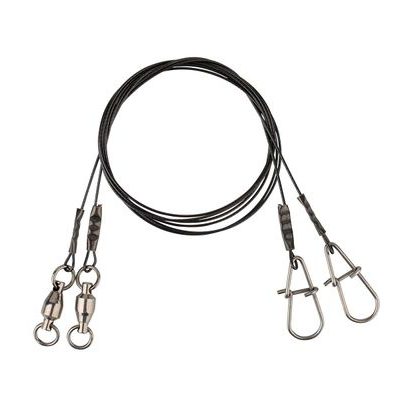 ZFISH Lanko Titanium Leader 2ks