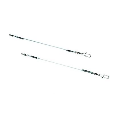 Filfishing Feeder Guma Hotová Montáž 2ks