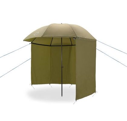 Delphin Deštník s bočnicí BigOne Carp