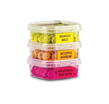 Chyť a pusť Rožkové boilies 12mm 150ml