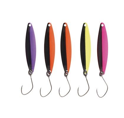 Kinetic Plandavky Biwa Multipack Lyžička 2,5g 5ks