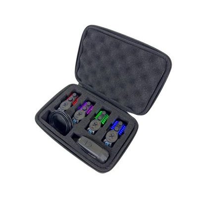 Flacarp Sada hlásičov CatHunter s príposlechom 4+1