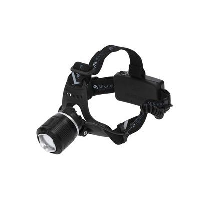 Mikado Čelovka CREE UV USB