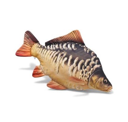 Gaby Polštář Kapr lysec páskovaný mini 35cm