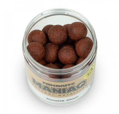 Mikbaits Boilie v dipu Spiceman 250ml