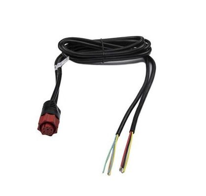 Lowrance Napájací kábel pre HDS, ELITE TI A ELITE FS vrátane NMEA 0183