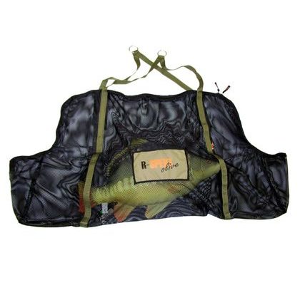 R-Spekt Taška na váženie rýb sieťová