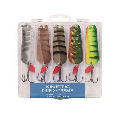 Kinetic Plandavka Pike X-treme 5ks