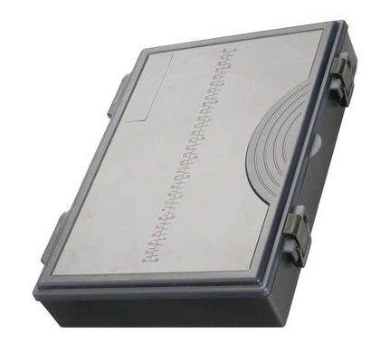 Zebco Krabička Trophy Accessory Box 8 Slot