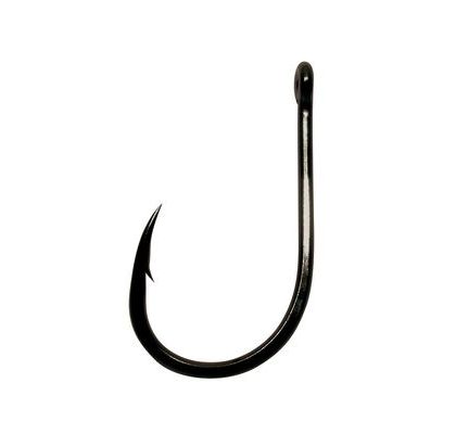 Gamakatsu Háčky LS-3313F New Label Eyed Hooks Black