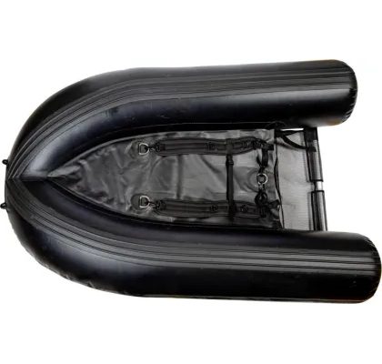 Kinetic Plutvy Lightweight Fins Čierne