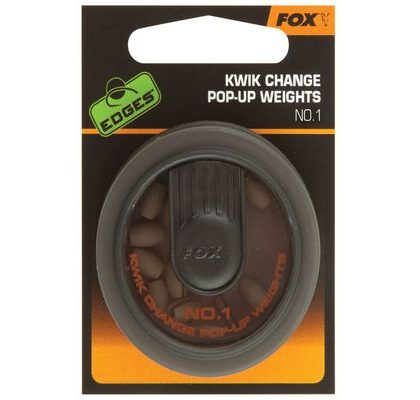 Fox Rychlovýměnné závažíčka Kwik Change Pop-up Weights